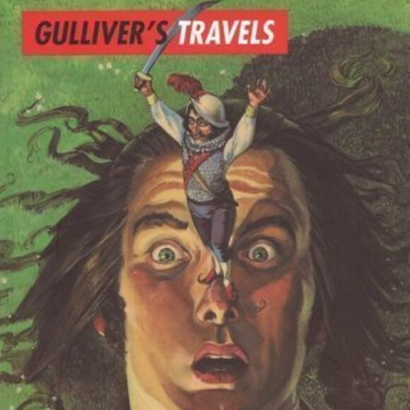 Gulliver's Travels Jonathan Swift Core Classics Abridged, Annotated, Illustrated - Picture 1 of 1